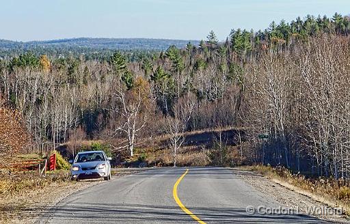 Canadian Shield Scene_DSCF03020.jpg - Photographed near Calabogie, Ontario, Canada.